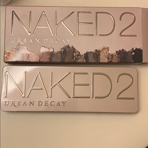 Urban Decay Naked 2 Palette
